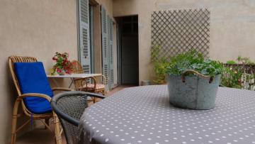 La casa di Giulia: una pausa in collina