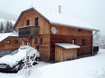 Posh Chalet in St Georgen Murau near Kreischberg with Sauna