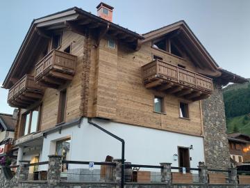 Chalet dal Grant