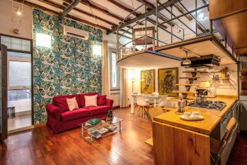 San Calisto Suite