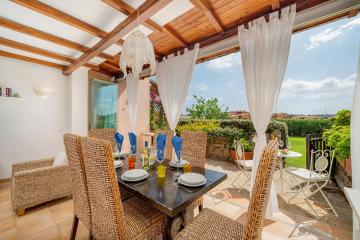 3BR Marina Apartment Porto Cervo