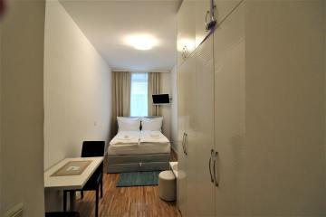Small Studio close to City Center
