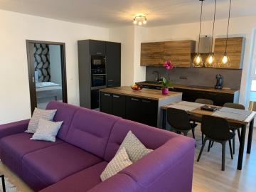 Apartmán Na Plachtě