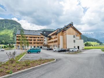 Attractive Apartment in Gosau with shared Sauna