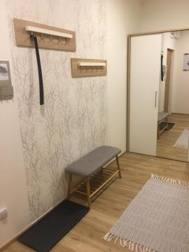 Apartmány Trio Horní Maršov