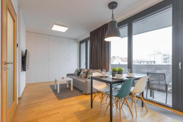 Apartment Oscar with garage