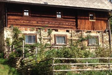 Charmantes Gästehaus am Waldrand in alpiner Lage Siehe auch zweites Objekt Gästewohnung in altem Bauernhaus