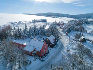 Apartmány IVA - Klínovec