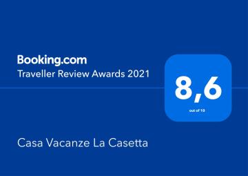 Casa Vacanze La Casetta