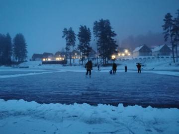 Lipno-Lake