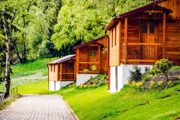 Letovisko Chobot - village resort