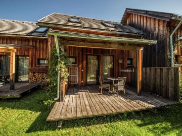 Spacious Chalet near Ski Area in Sankt Georgen ob Murau