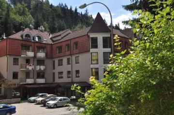 Apartments in Jachymov/Erzgebirge 33569