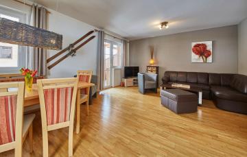 Appartement Iglsberg Top 10 by HolidayFlats24