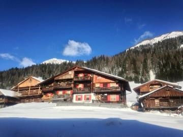 Chalet Sappada