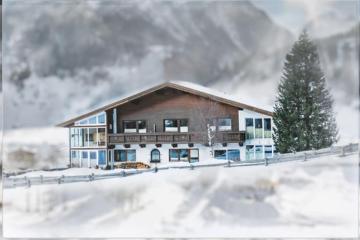 Haus am Mühlroan