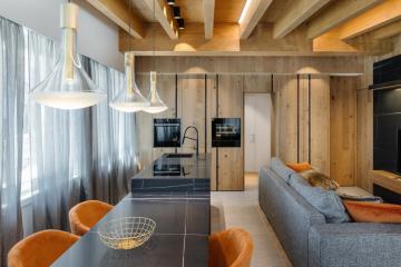 Lussuosa villa in centro Madonna di Campiglio