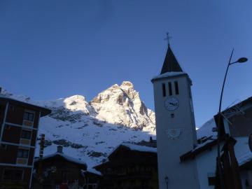 Appartamento a CERVINIA - CIELOALTO