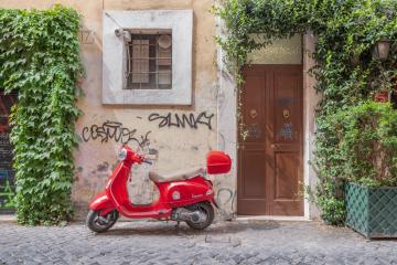Trastevere in Charme
