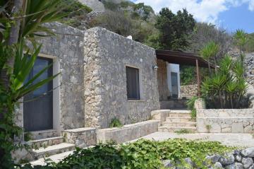 Villa sul mare jacuzzi al Ciolo