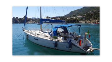 Dormi in barca a Cefalù