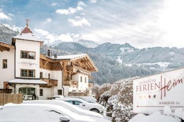 Aparthotel Wohlfühl Ferienheim