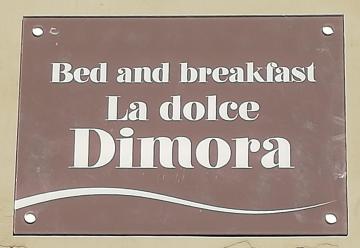 La dolce Dimora