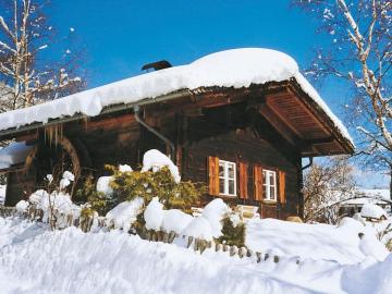 Chalet Hüttl - GSN100