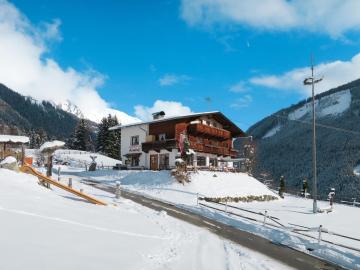 Apartment Gasthof Almluft-6