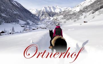 Hotel Ortnerhof - Reiten Wandern Genießen