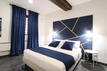 Charming Large Apartment - 3 Bedroom in Trastevere