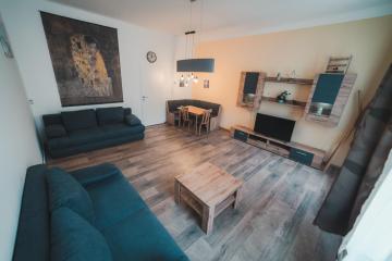 Renovated Apartment close to first district