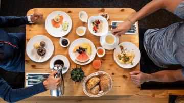 die berge lifestyle-hotel sölden