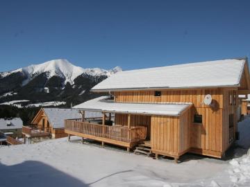 Cosy Chalet in Hohentauern near Skiing Area