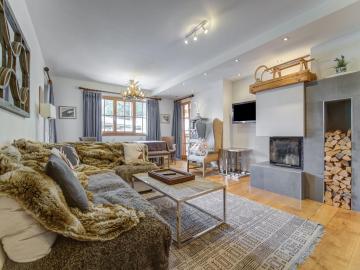 Dream holiday flat in Mittersill right next to the mountain lifts