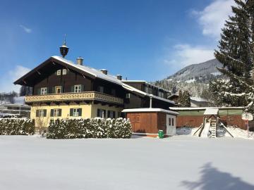 Luxurious Apartment in Mittersill near Ski Area