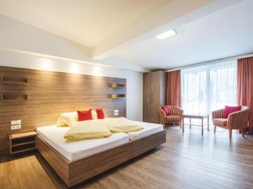 Alluring Apartment in Kleinarl with Ski Storage Parking Garden