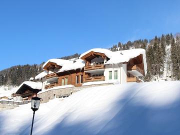 Luxurious Apartment in Saalbach Hinterglemm near Ski Area