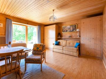 Dainty Apartment in St Johann in Tirol with Garden
