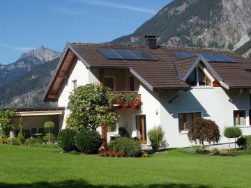 Charming Apartment near Ski Area in Vandans