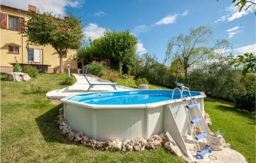 Stunning home in Arcevia with 2 Bedrooms, WiFi and Outdoor swimming pool