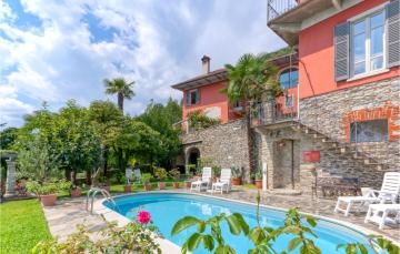 Amazing apartment in Carcegna with 2 Bedrooms, WiFi and Outdoor swimming pool