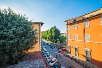 S4 - Serristori Tower APT - Dolcevita Holiday
