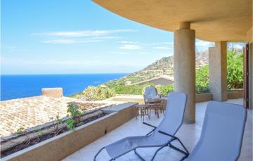 Amazing home in Trinita Dagultu Vignol with 4 Bedrooms and WiFi