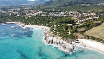 Villa Tommy Sant'Elmo Costa Rei