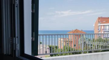 010 - Sant Anna loft VISTA MARE 150m dalla SPIAGGIA