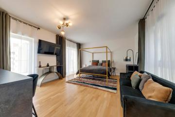 My Prague Penthouse Apartment