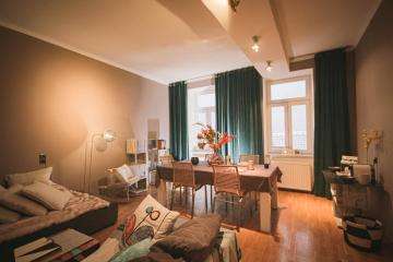 Charming Apartment: only 10 Minutes to the Center