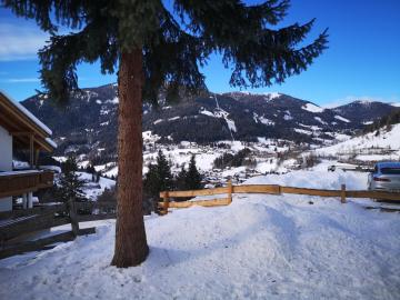 Panoramaalm - Ski in - Ski out