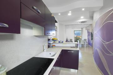 Estate4home - L'onda viola